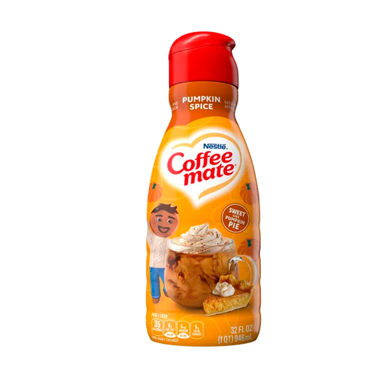 Coffee Mate Pumpkin Spice Creamer