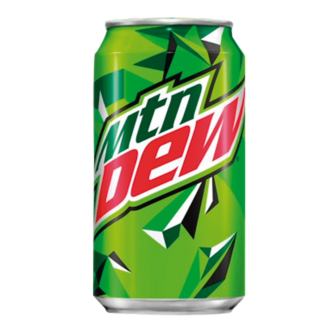 Mountain Dew 355 ML