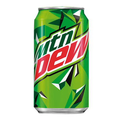 Mountain Dew 355 ML