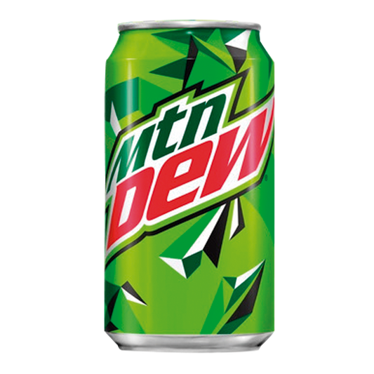 Mountain Dew 355 ML