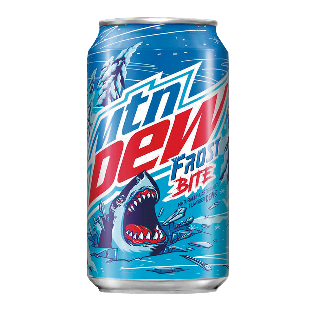 Mountain Dew 355 ML