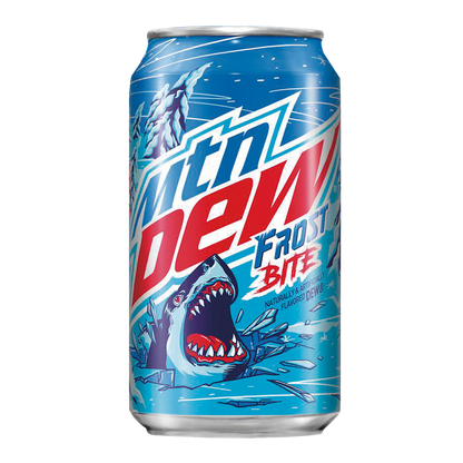 Mountain Dew 355 ML