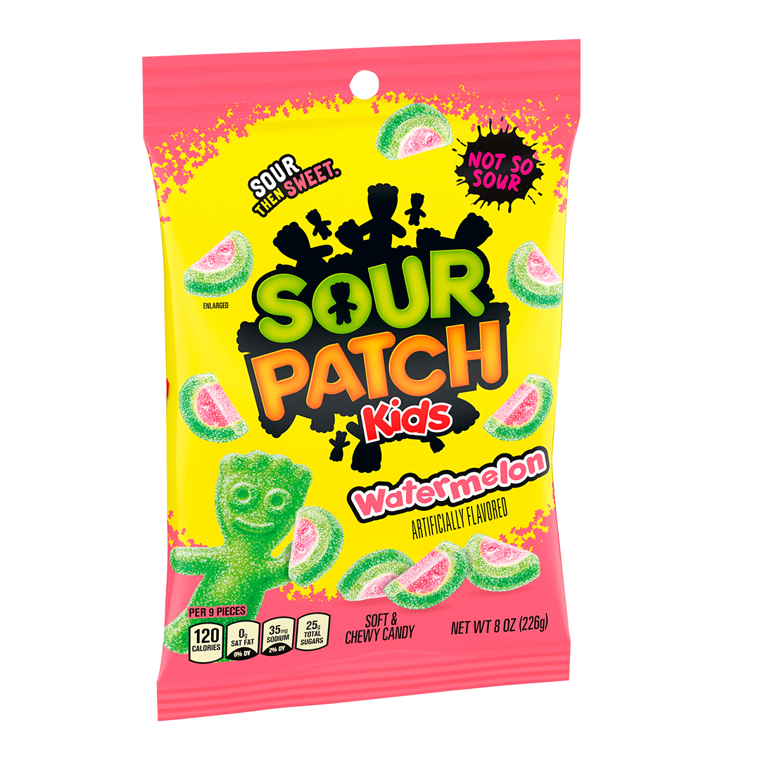 Sour Patch Kids 8 oz