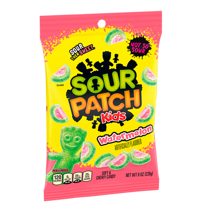 Sour Patch Kids 8 oz