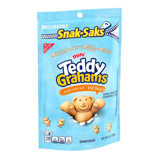 Teddy Grahams 8 oz