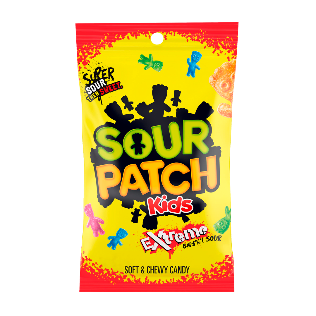 Sour Patch Kids 8 oz