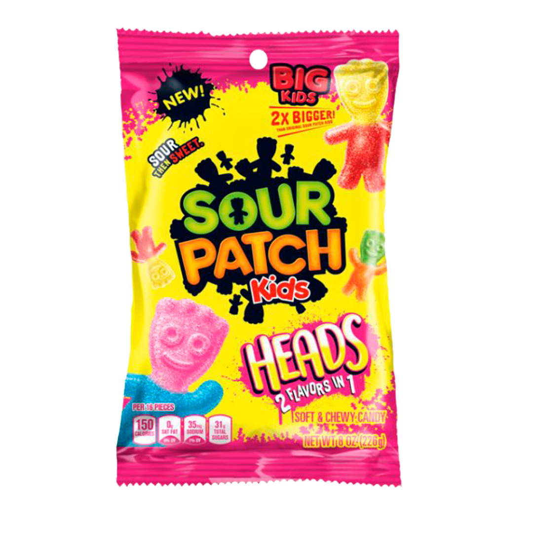 Sour Patch Kids 8 oz