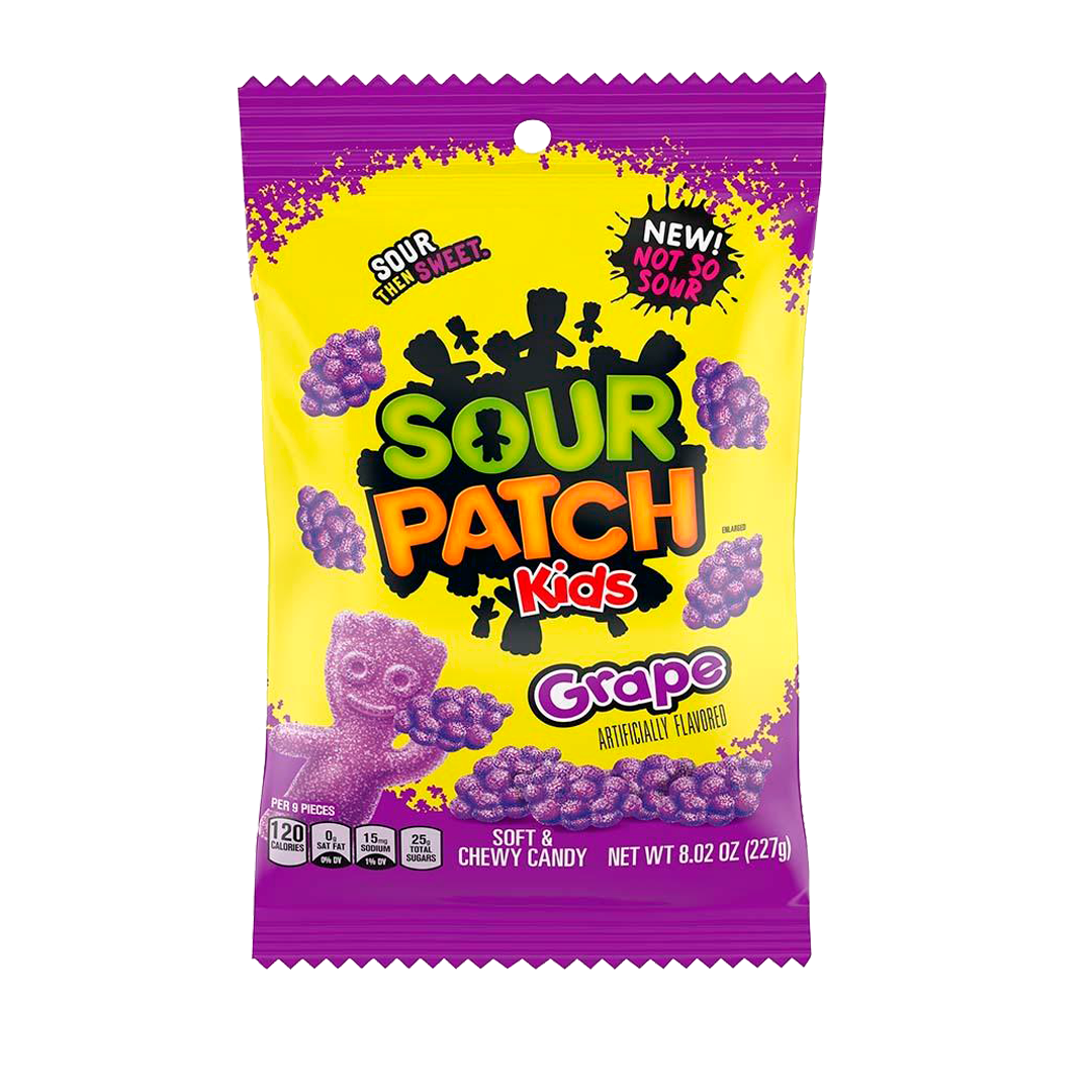 Sour Patch Kids 8 oz