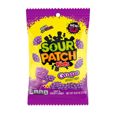 Sour Patch Kids 8 oz