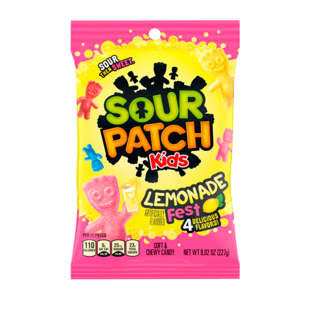 Sour Patch Kids 8 oz