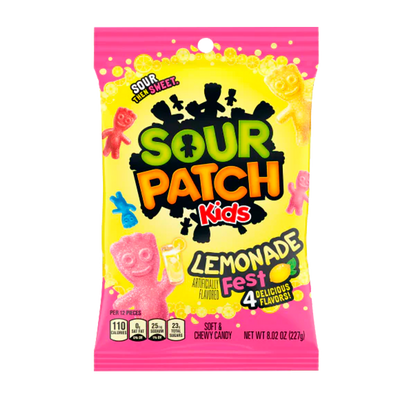 Sour Patch Kids 8 oz