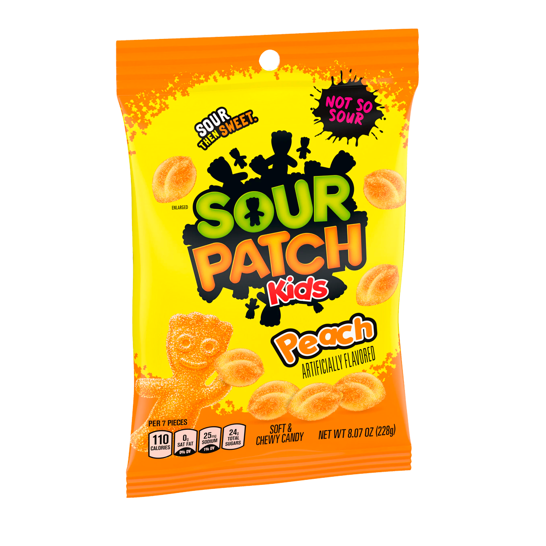 Sour Patch Kids 8 oz