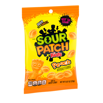 Sour Patch Kids 8 oz