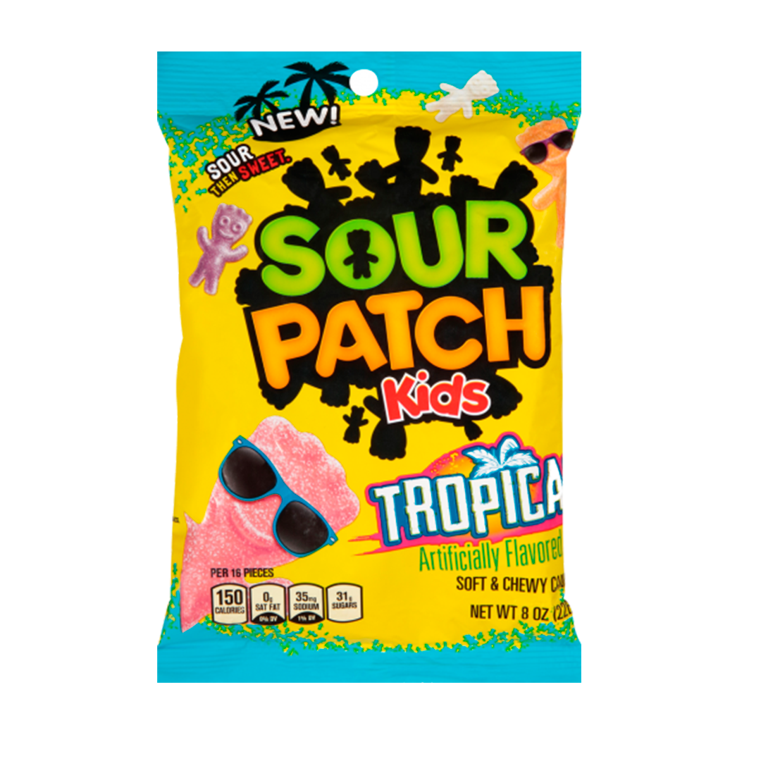 Sour Patch Kids 8 oz