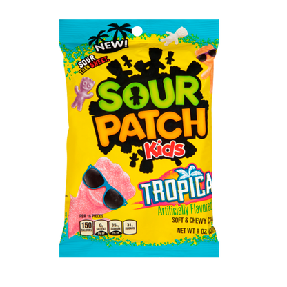 Sour Patch Kids 8 oz